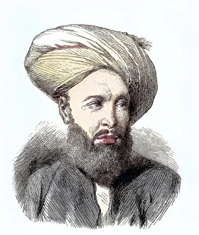 Ahmed I, born 1590, died 1617, was Sultan of the Ottoman Empire from 1603 to 1617