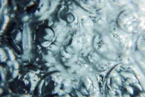 Air bubbles, underwater bubbles Abstract Background
