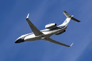 Aircraft Air Charter Scotland, G-SUGR