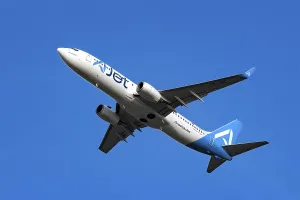 Aircraft AJet, TC-JHC, Boeing 737-800
