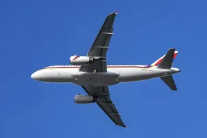 Aircraft Armenia Government 701