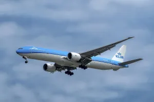 Aircraft KLM Royal Dutch Airlines