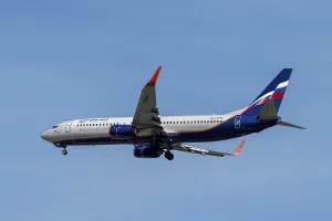 Aircraft Russian Airlines, RA-73096