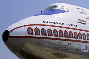Aircraft show, Sahar, Bombay Mumbai