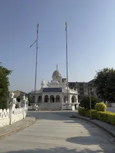Category Historic EN Prints: Akaali Baba Phoola Singh Gurudwara