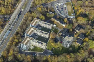 Category Cities DE Prints: AKAFO student residences, LaerheidestraBe