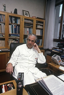 Ake Senning. Swedish surgeon. Born December 14