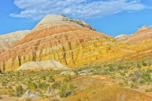 Aktau Mountains, Altyn Emel National Park