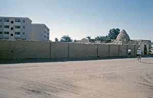Al-Bahariyya Oasis, Libyan Desert, Egypt, Africa