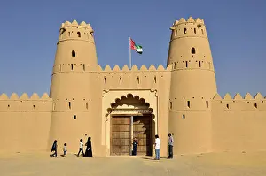 Al-Jahili Fort of Al Ain, Unesco World Heritage Site