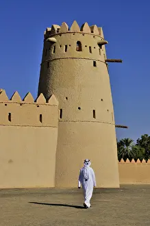 Al-Jahili Fort of Al Ain, Unesco World Heritage Site