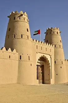 Al-Jahili Fort of Al Ain, Unesco World Heritage Site