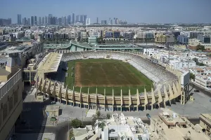 Al Nahyan Stadium, Al Wahda Sports