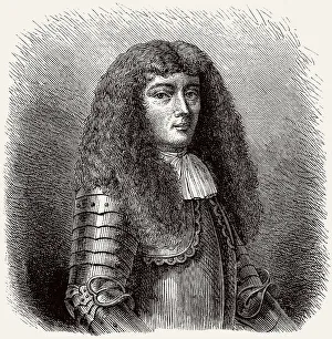 Alain Manesson Mallet, 1630-1706