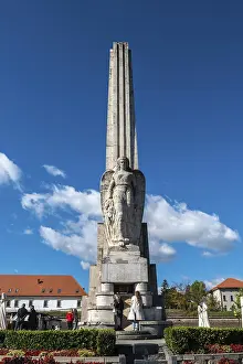 Alba Iulia, Romania - october 19