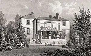 Albany Cottage, Regent's Park