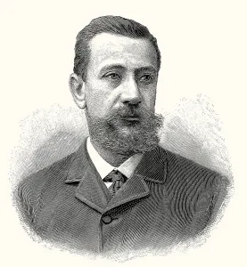 Albert I, Albert Honore Charles Grimaldi