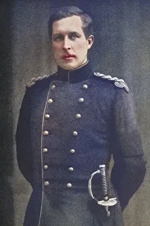 Albert I, born Prince Albert Leopold Clement Marie Meinrad of Belgium