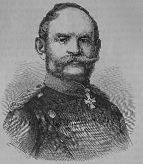 Albert von Rheinbaben, 1813-1880