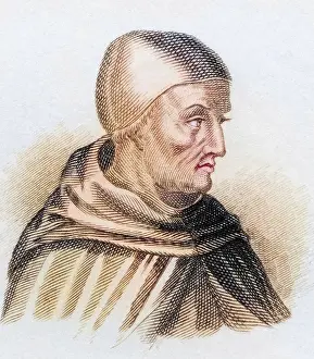 Albertus Magnus or Albert of Lauingen