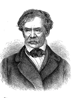 Albrecht Adam, 16 April 1786, 28 August 1862