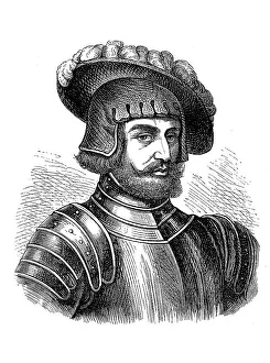 Albrecht of Brandenburg, Albrecht Achilles