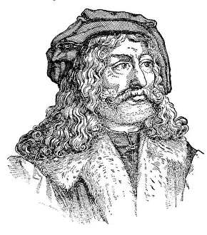 Albrecht Duerer, painter, printmaker