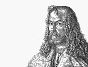 Albrecht Duerer the Younger, 1471