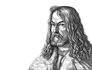 Albrecht Duerer the Younger, 1471