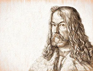 Albrecht Duerer the Younger, 1471