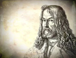 Albrecht Duerer the Younger, 1471