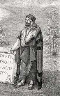 Albrecht Duerer the Younger, 1471