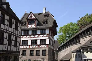 Albrecht Durer House, Albrecht Durer House