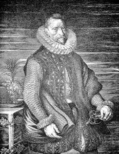 Albrecht VII of Austria, 13 November 1559