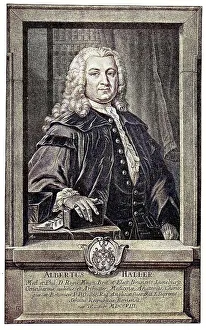 Albrecht Viktor Haller, from 1749 von Haller