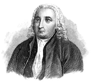 Albrecht von Haller, 1708 - 1777