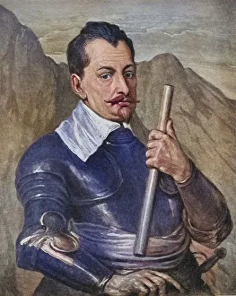 Albrecht Wenzel Eusebius von Wallenstein