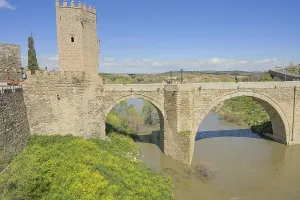 Alcantara Bridge, Puente de Alcantara