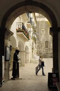 Alcobaca, Estremadura, Leiria district