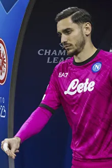 Alex MERET (SSC Napoli)