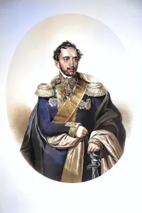 Alexander, Alexandru II Ghica (born 1 May 1795)