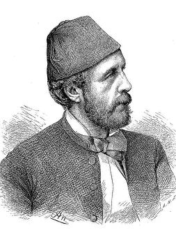 Alexander Caratheodory Pasha (born 1833)