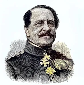 Alexander Georg von Zastrow, 1846