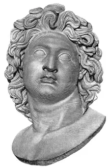 Alexander the Great or Alexander III