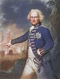 Alexander Hood 1st Viscount Bridport
