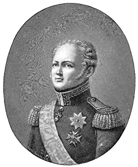 Alexander I. Pavlovich Romanov