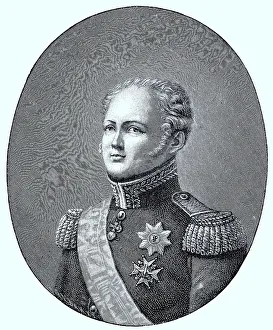 Alexander I. Pavlovich Romanov