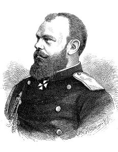 Alexander III, 10 March 1845, 1 November 1894