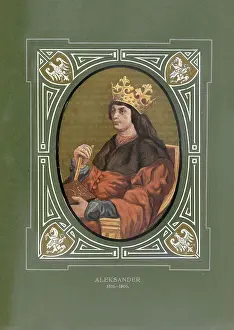 Alexander the Jagiellone, Aleksander Jagiellonczyk