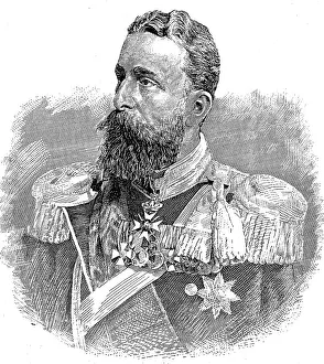 Alexander Joseph GCB, 5 April 1857